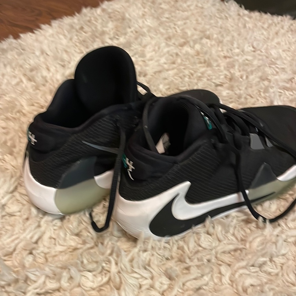 Nike G4 black Ysz 5